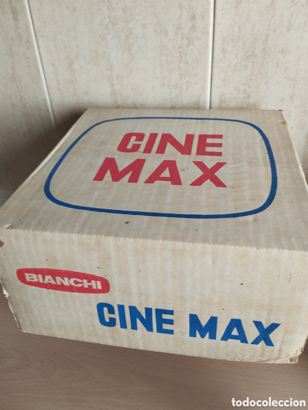 Cine: MAQUINA CINE MAX 8 MM.FUNCIONA - Foto 5