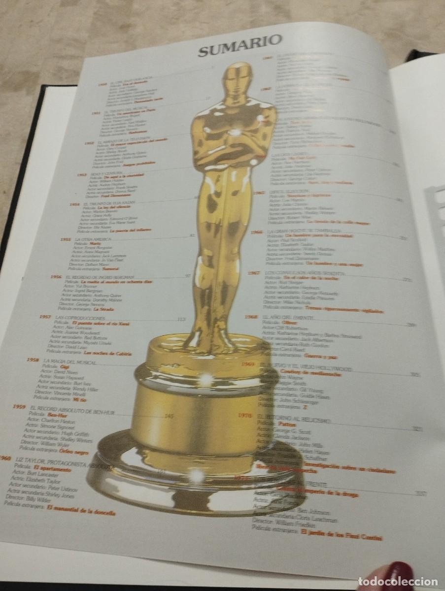Cine: 2 vol&uacute;menes 1 y 2 Oscars de Hollywood - Foto 3
