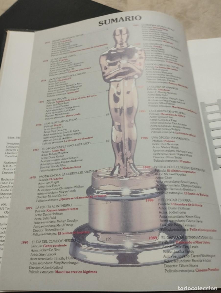 Cine: 2 vol&uacute;menes 1 y 2 Oscars de Hollywood - Foto 4