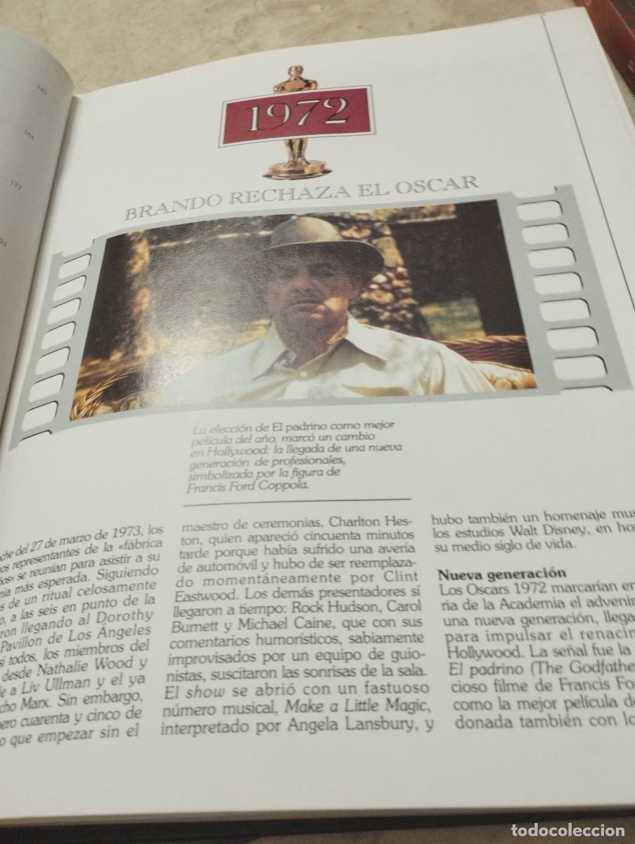Cine: 2 vol&uacute;menes 1 y 2 Oscars de Hollywood - Foto 5