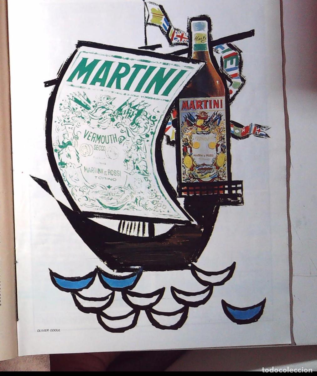 Kino: MARTINI ANUNCIO PUBLICIDAD 1969