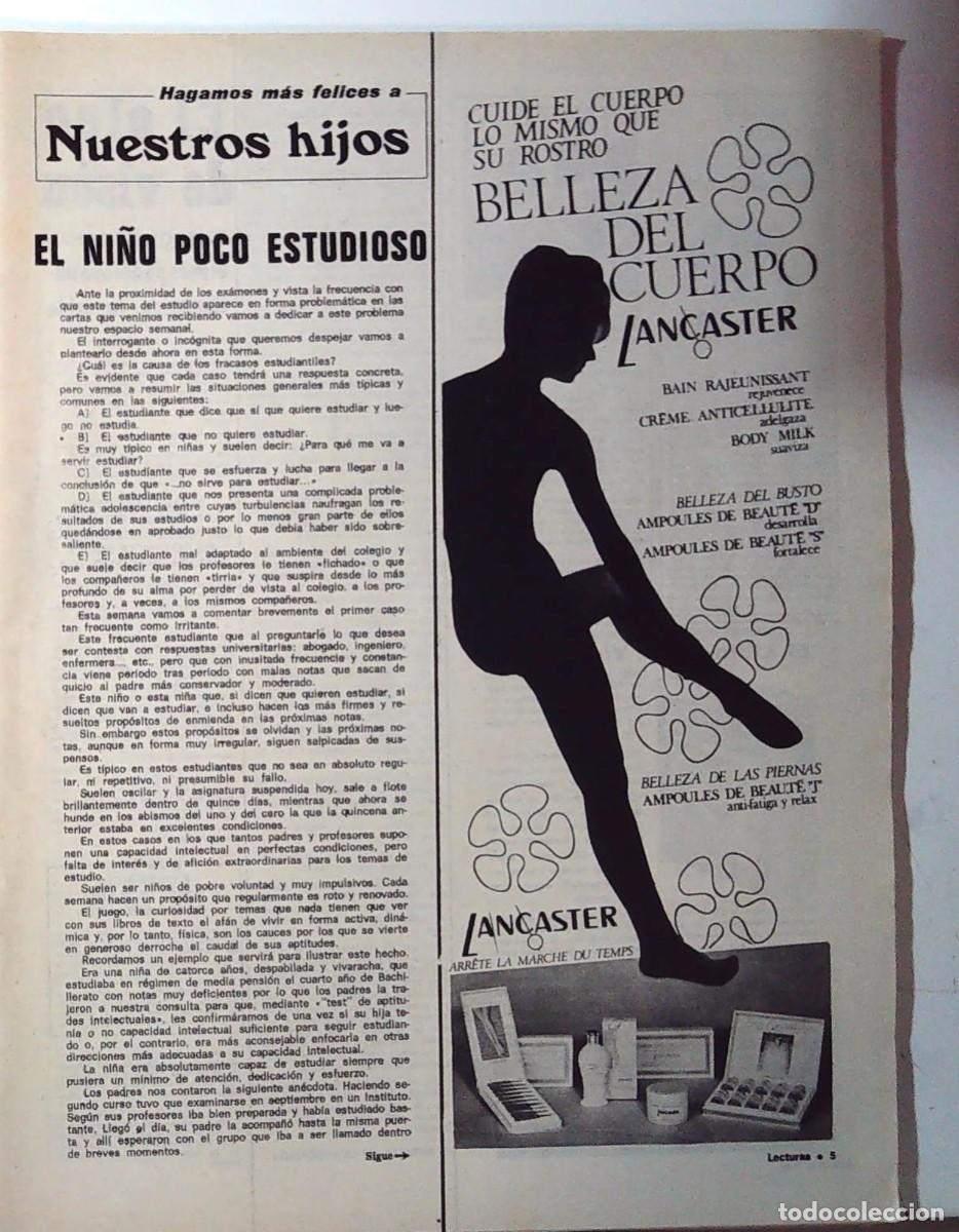 Kino: lancaster anuncio publicidad