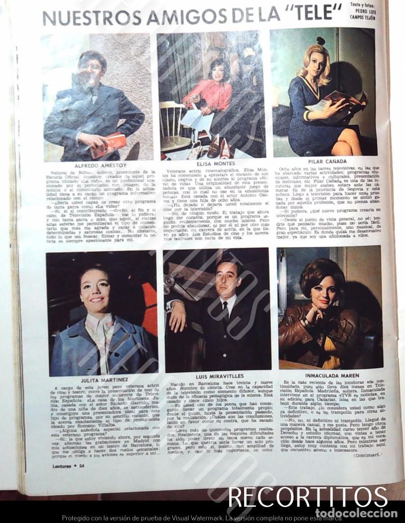 Cinema: julita martinez alfredo amestoy pilar ca&ntilde;ada elisa montes inmaculada maren luis miravitlles