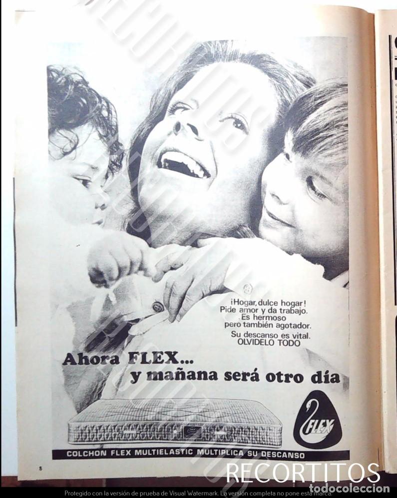 Cine: flex colchon anuncio publicicdad - Foto 1