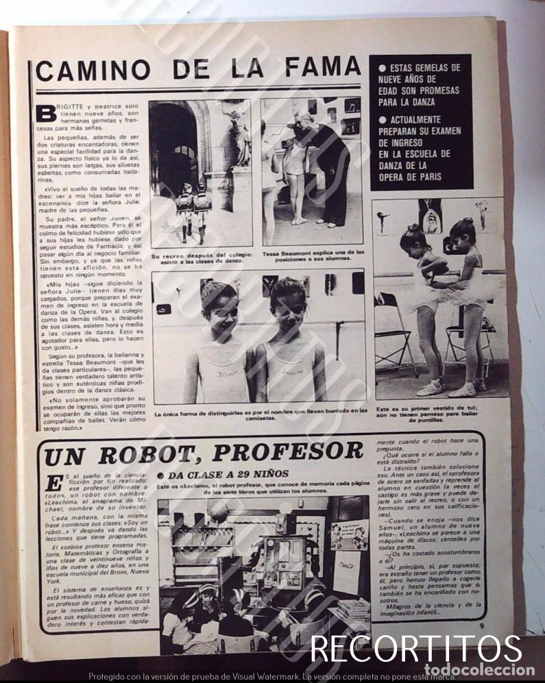 Kino: ROBOT PROFESOR TESSA BEAUMONT