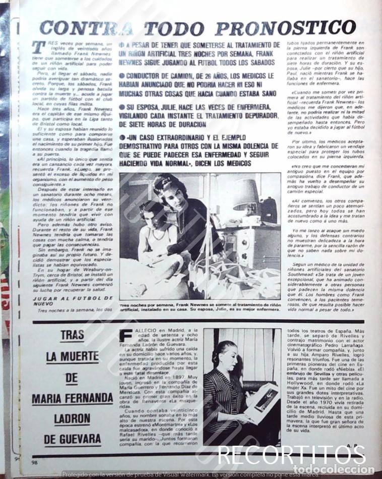 Kino: MARIA FERNANDA LADRON DE GUEVARA