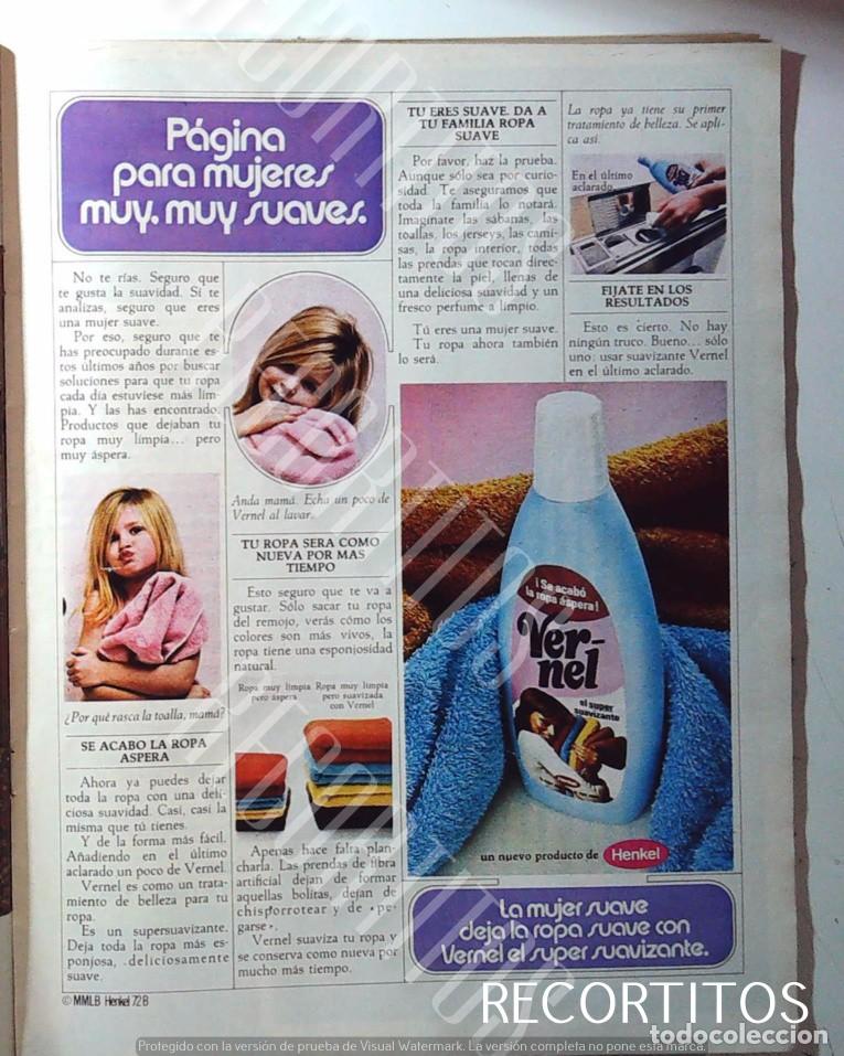 Cinema: VERNEL ANUNCIO PUBLICIDAD