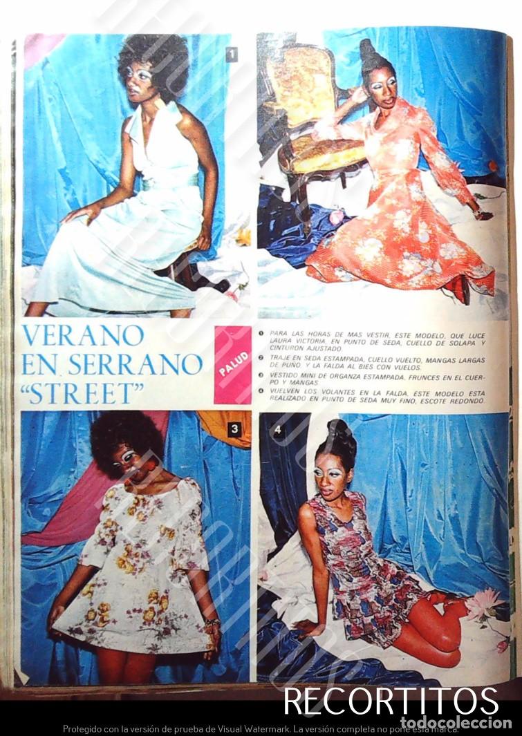 Cinema: MODA SERRANO STREET 72 PALAUD