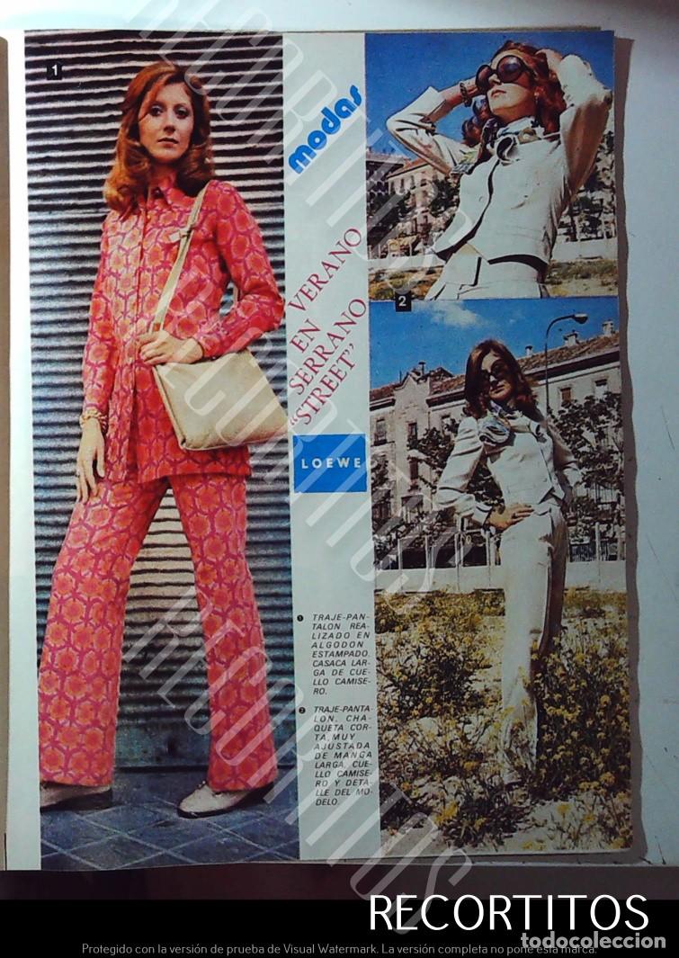 Cinema: MODA SERRANO STREET 72 LOEWE