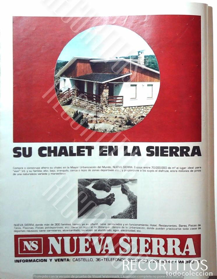 Cinema: nueva sierra de madrid urbanizacion publicidad