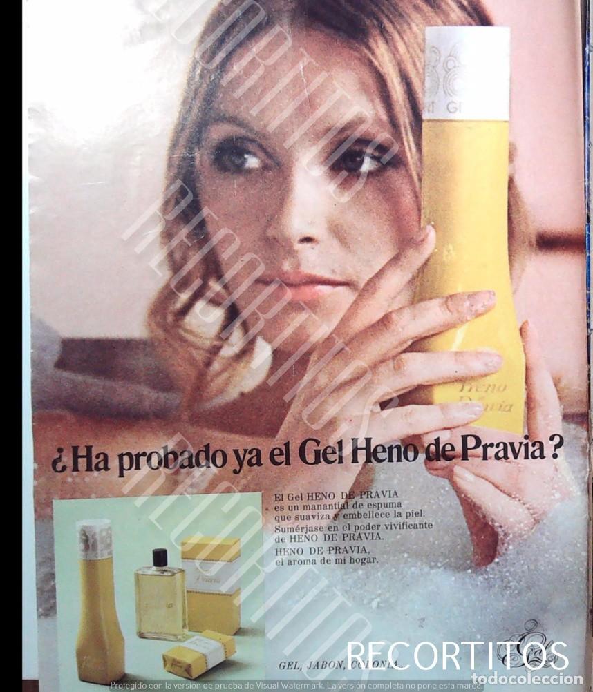 Kino: heno de pravia ANUNCIO PUBLICIDAD