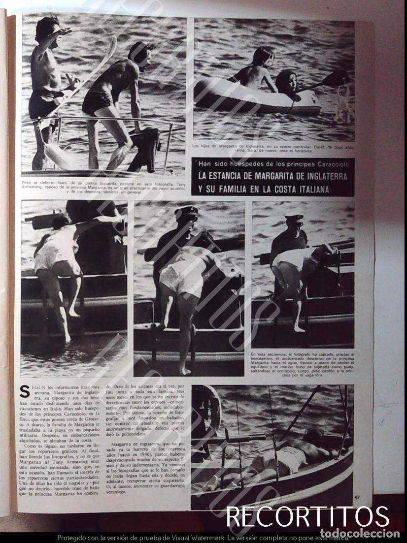 Kino: MARGARITA DE INGLATERRA EN LA COSTA ITALIANA