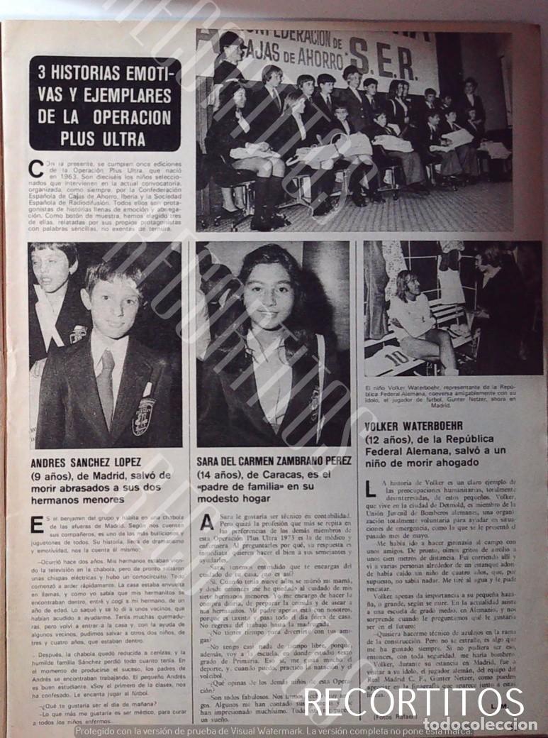 Cinema: OPERACION PLUS ULTRA ANDRES SANCHEZ LOPEZ SARA DEL CARMEN ZAMBRANO PEREZ YOLKER WATERBOEHR