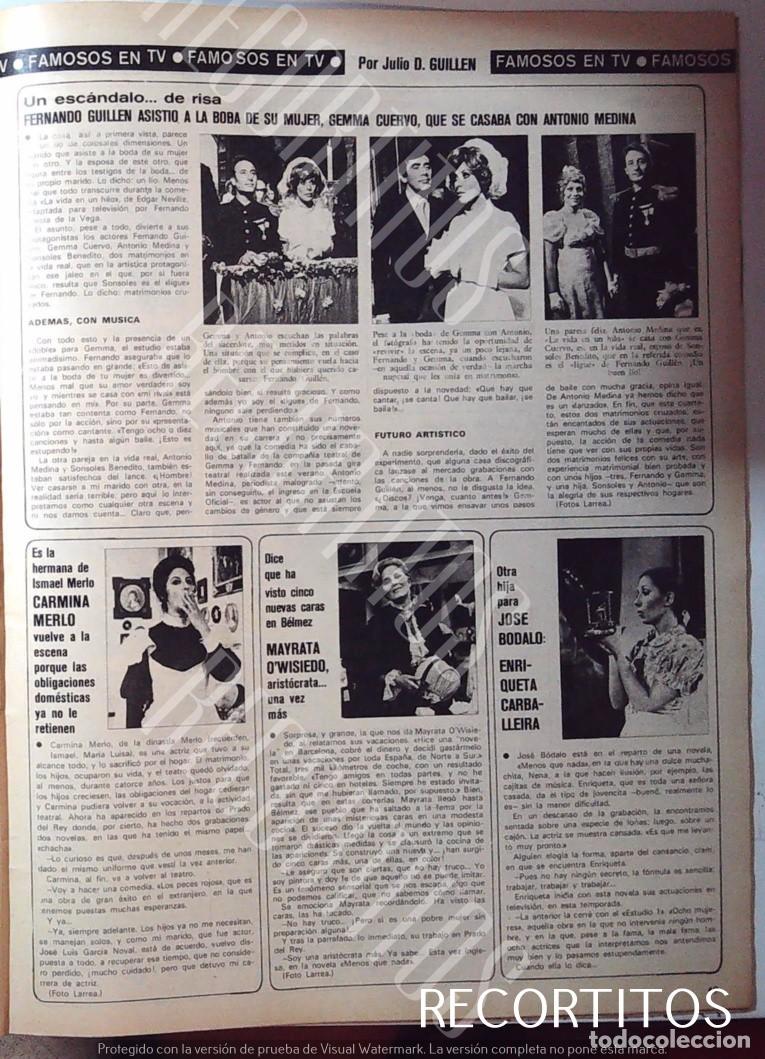 Cinema: MAYRATA OWISIEDO 0'WISIEDO ENRIQUETA CARBALLEIRA GEMMA CUERVO FERNANDO GUILLEN ANTONIO MEDINA