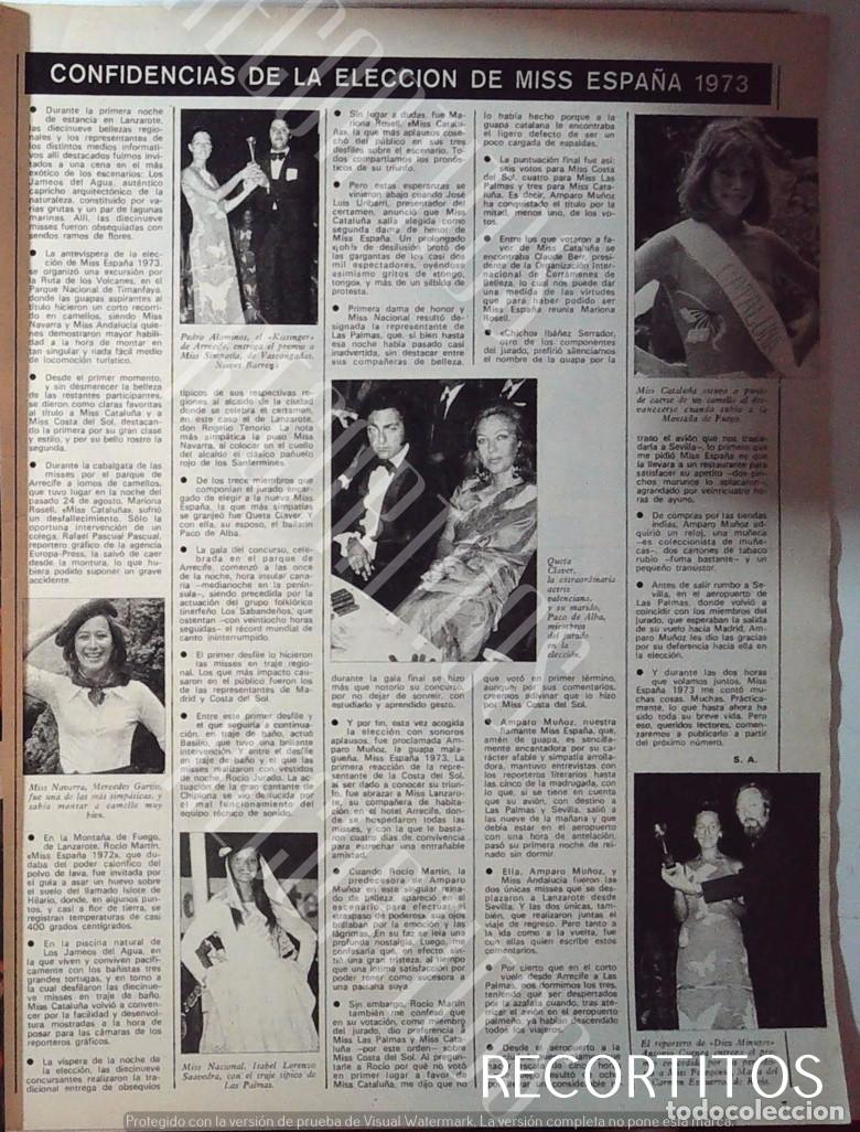 Cinema: QUETA CLAVER MISS CATALU&Ntilde;A NAVARRA NACIONAL ISABEL LORENZO