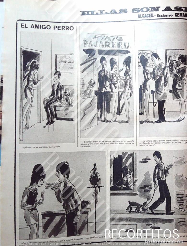 Kino: ALCACAER PIN UP SEMANA