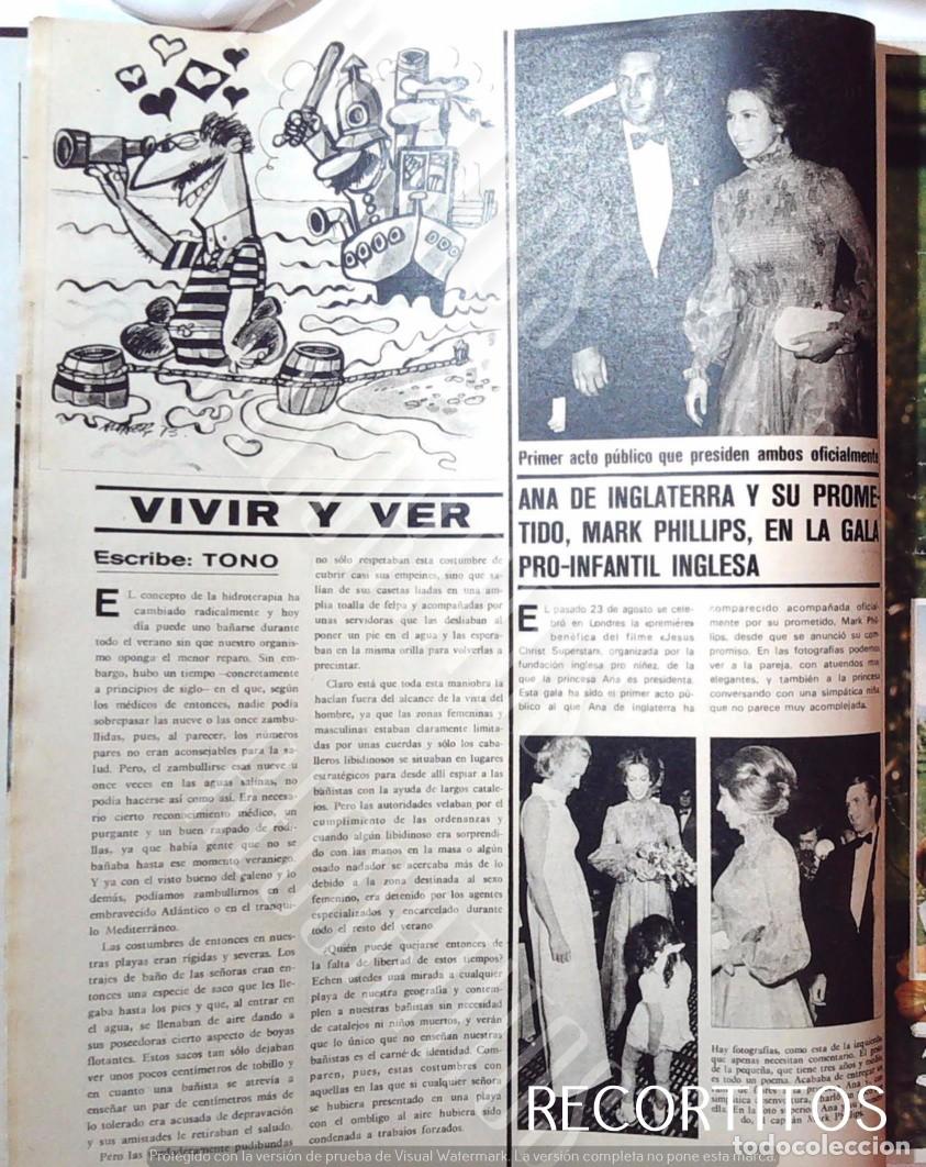 Cinema: MARK PHILIPS ANA DE INGLATERRA