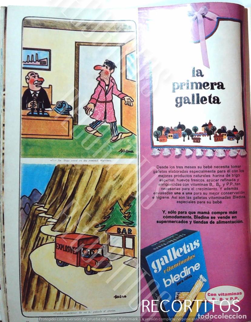 Cinema: BLEDINE GALLETAS ANUNCIO PUBLICIDAD