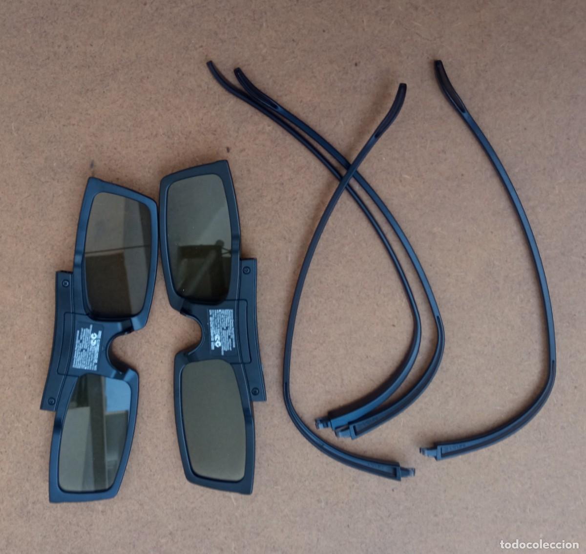 Cine: Gafas 3 D televisor samsung - Foto 1