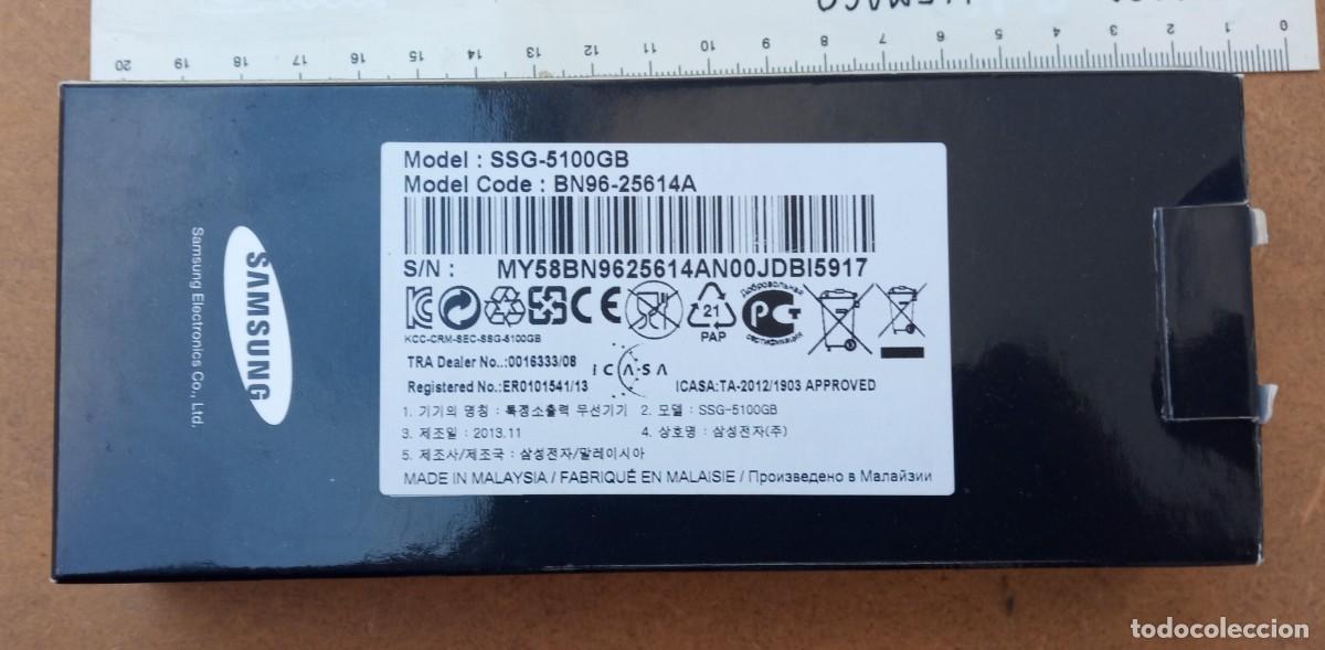 Cine: Gafas 3 D televisor samsung - Foto 3