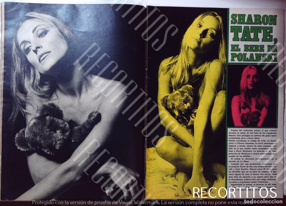 Kino: SHARON TATE ROMAN POLANSKI