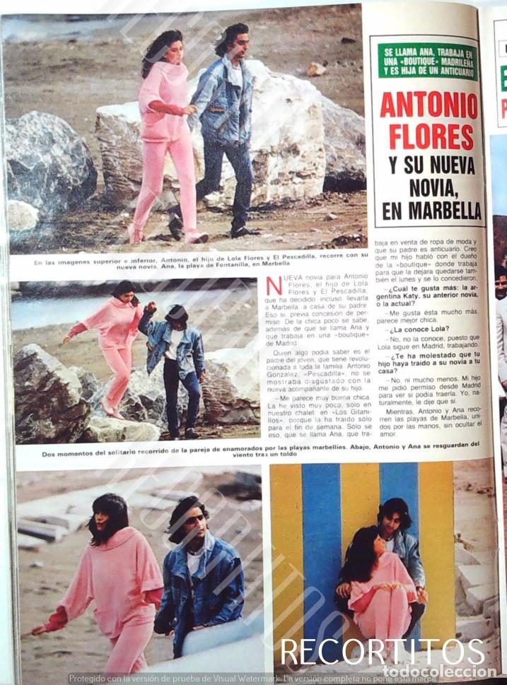 Cinema: ANTONO FLORES EN MARBELLA