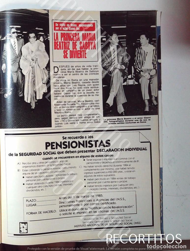 Cinema: MARIA BEATRIZ DE SABOYA