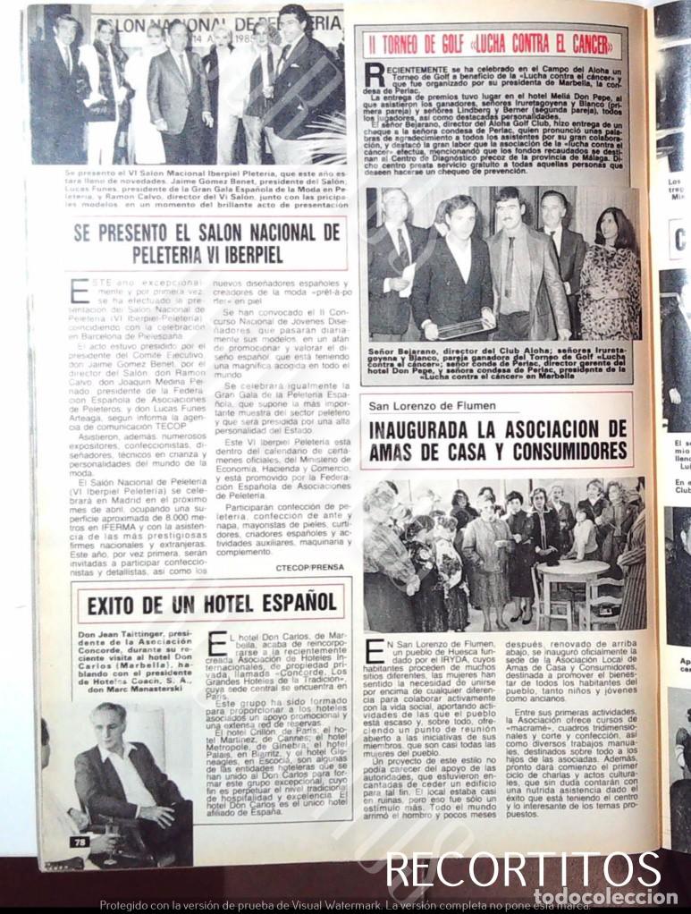 Cin&eacute;ma: IBERPIEL MARBELLA GOLF CONTRA EL CANCER