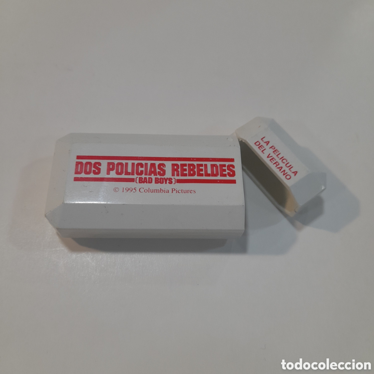 Cinema: Regalo promocional Dos polic&iacute;as rebeldes