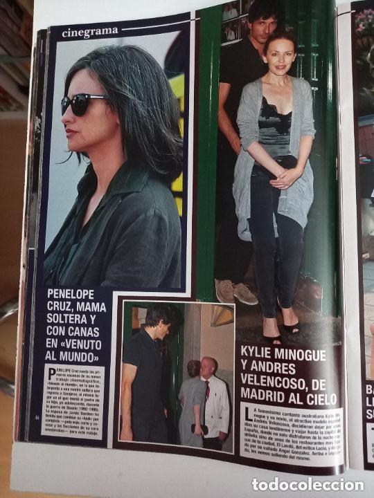 Cin&eacute;ma: kylie minogue penelope cruz