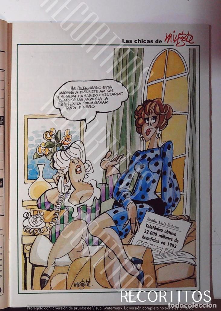 Cine: LAS CHICAS DE MINGOTE