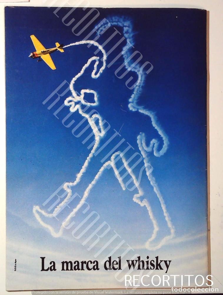 Cinema: JOHNNIE WALKER WHISKY ANUNCIO PUBLICIDAD