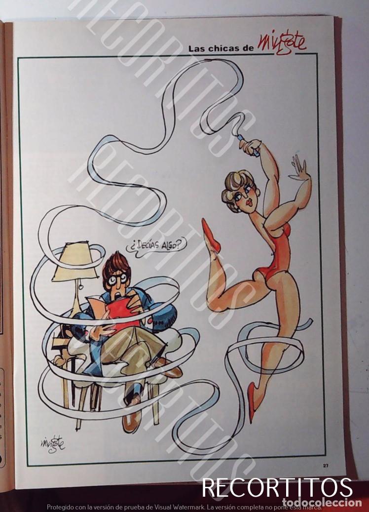 Cinema: LAS CHICAS DE MINGOTE