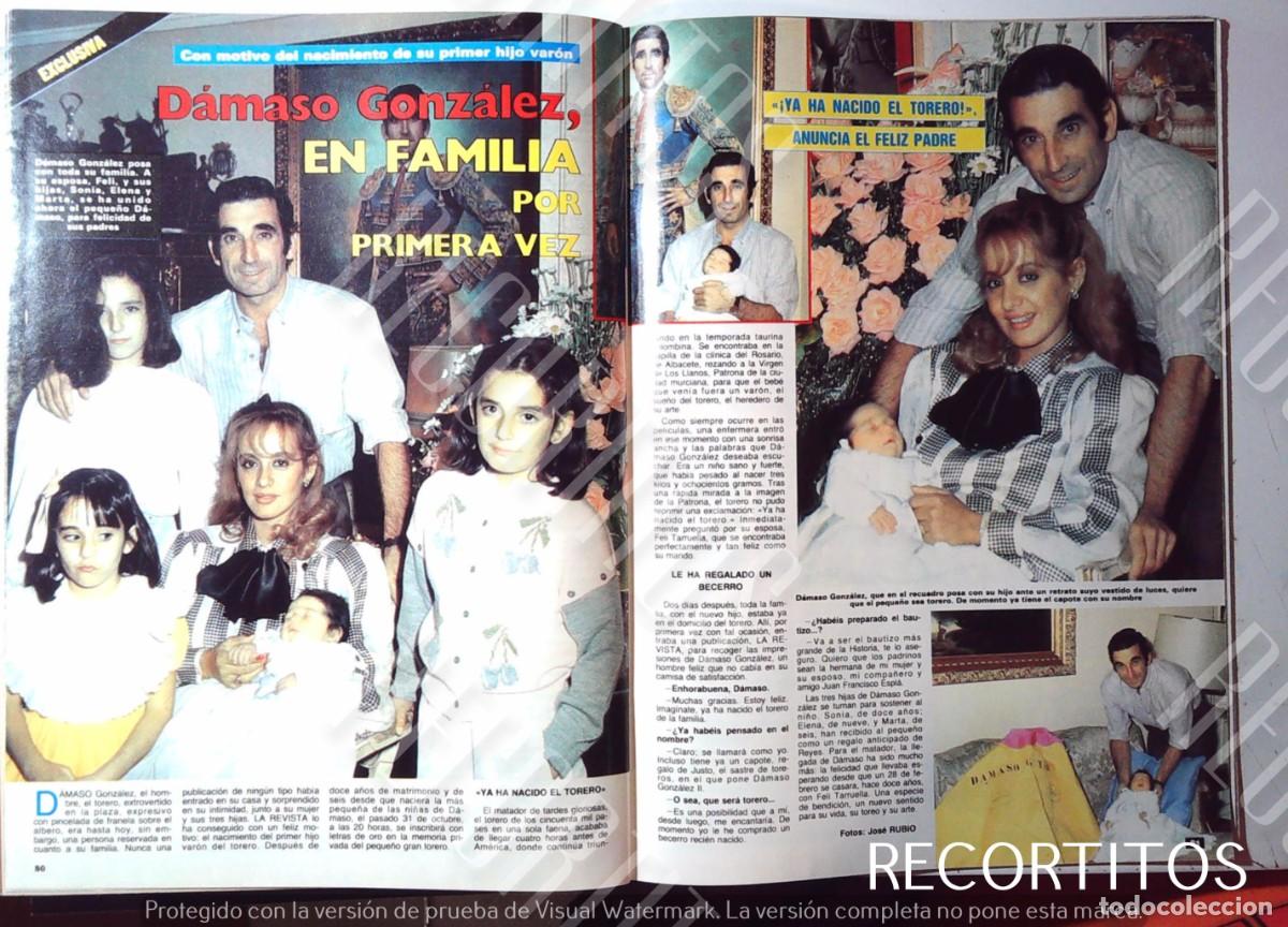 Cinema: DAMASO GONZALEZ E HIJAS