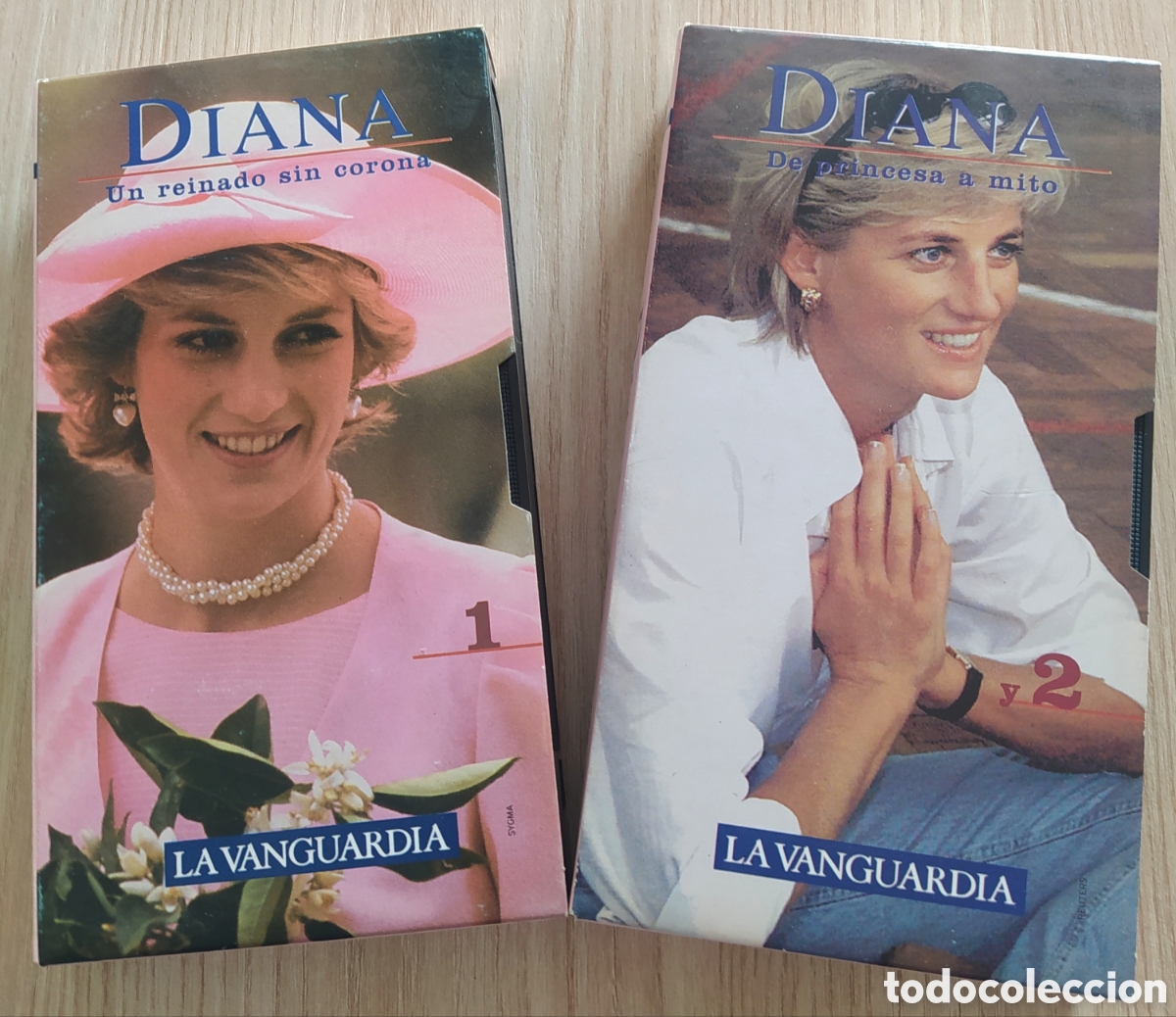 Cine: La vida de la Princesa Diana - Foto 1