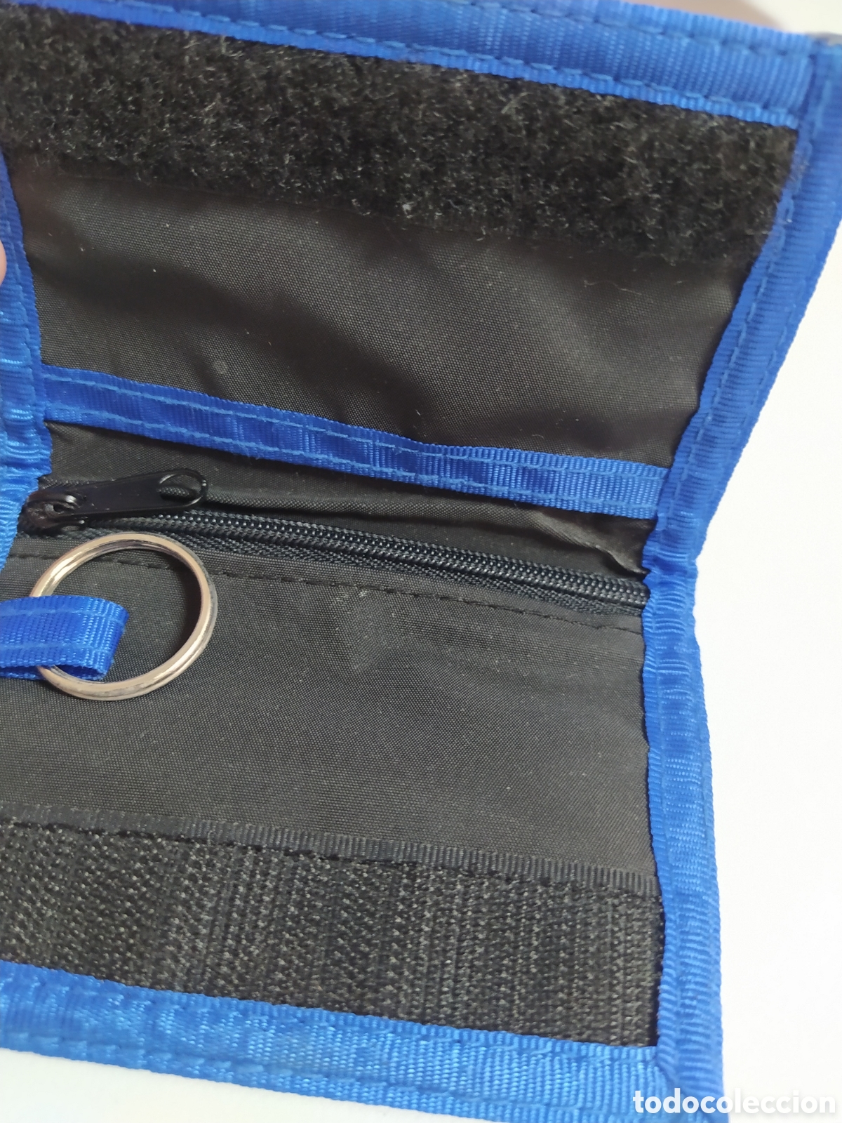 Cine: SUPERMAN BILLETERA, CARTERA, TARJETERO. - Foto 3