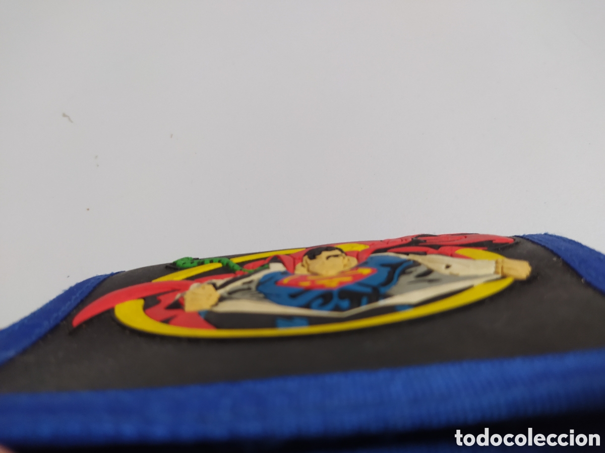 Cine: SUPERMAN BILLETERA, CARTERA, TARJETERO. - Foto 4