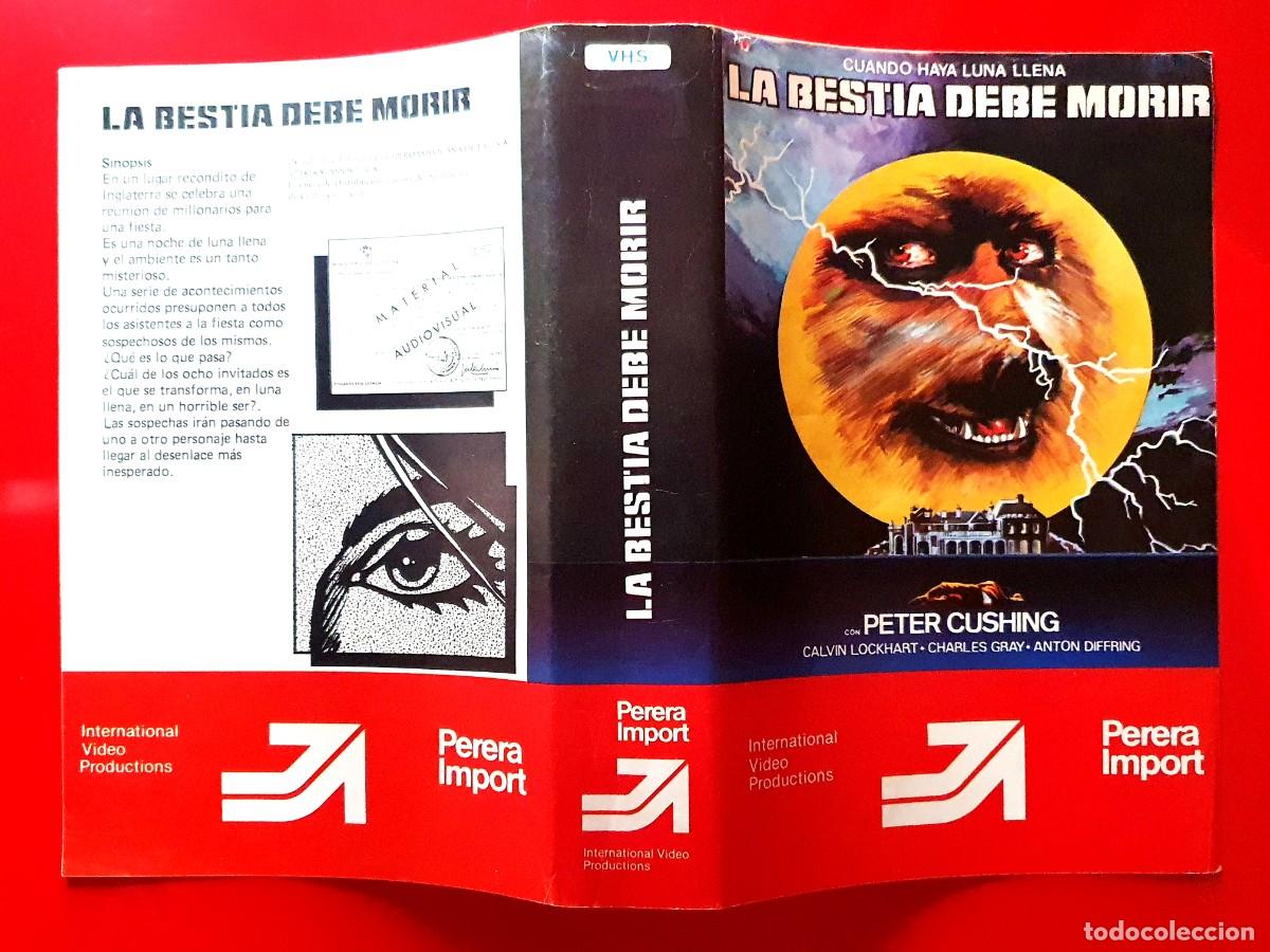 Cine: CAR&Aacute;TULA LA BESTIA DEBE MORIR - Foto 1