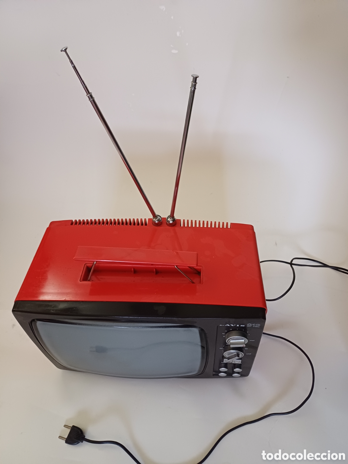 Cine: Televisor marca Lavis 912 MADE IN SPAIN - Foto 6