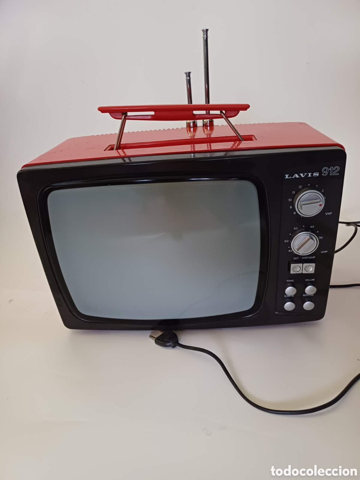 Cine: Televisor marca Lavis 912 MADE IN SPAIN - Foto 7