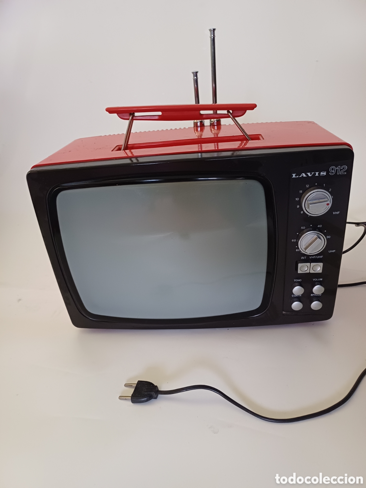 Cine: Televisor marca Lavis 912 MADE IN SPAIN - Foto 1