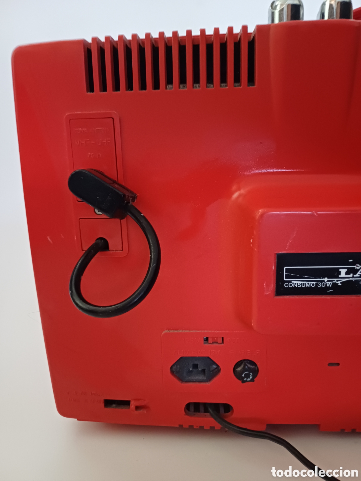 Cine: Televisor marca Lavis 912 MADE IN SPAIN - Foto 9