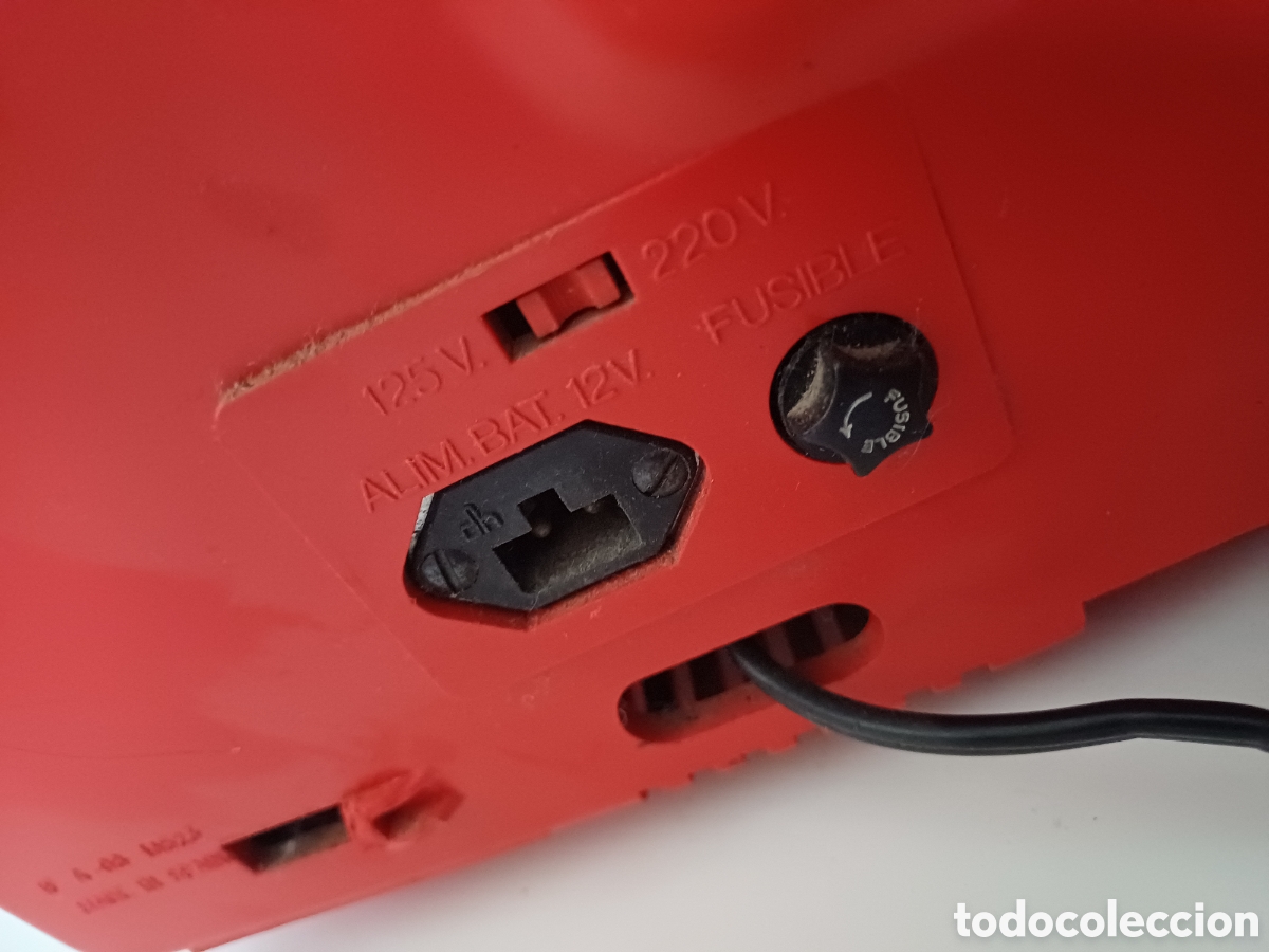 Cine: Televisor marca Lavis 912 MADE IN SPAIN - Foto 10