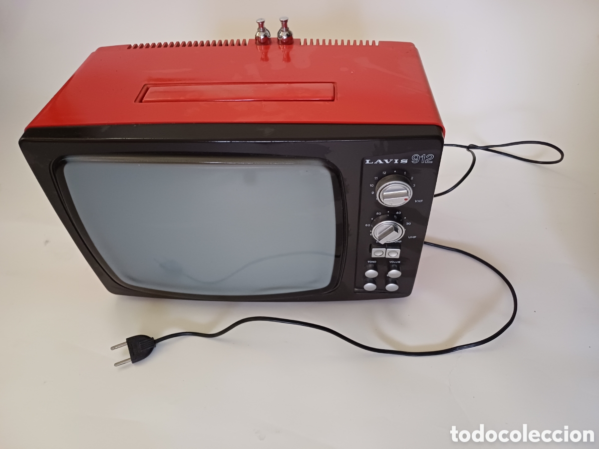 Cine: Televisor marca Lavis 912 MADE IN SPAIN - Foto 3