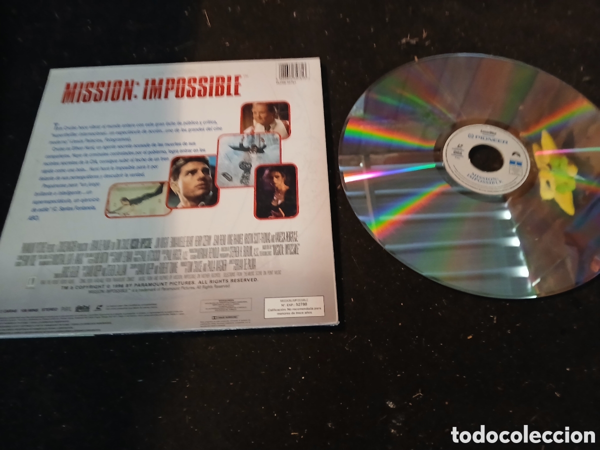 Cine: MAVERICK - BSO - LASER DISC - L - - Foto 2