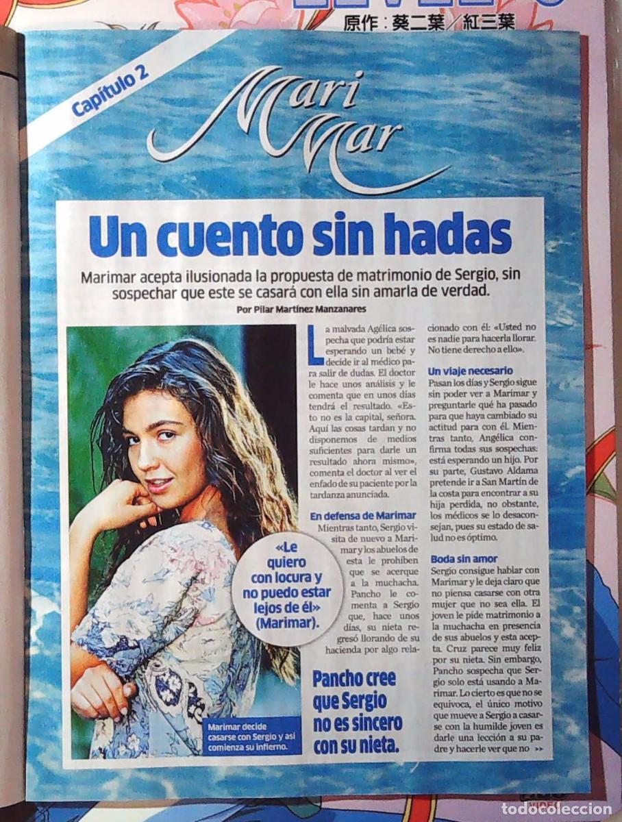 Cin&eacute;ma: THALIA MARI MAR MARIMAR