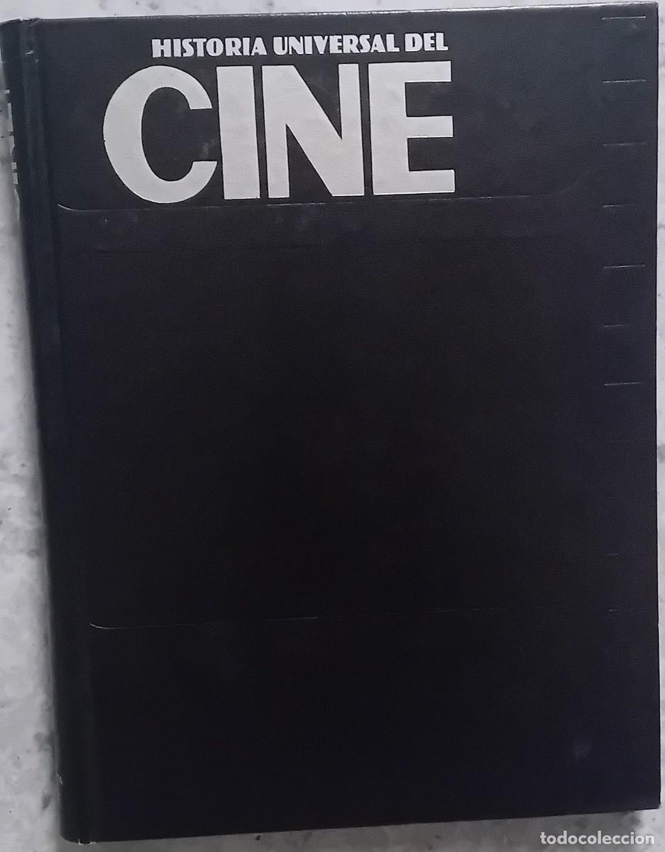 Kino: HISTORIA UNIVERSAL DEL CINE. TOMO 1.