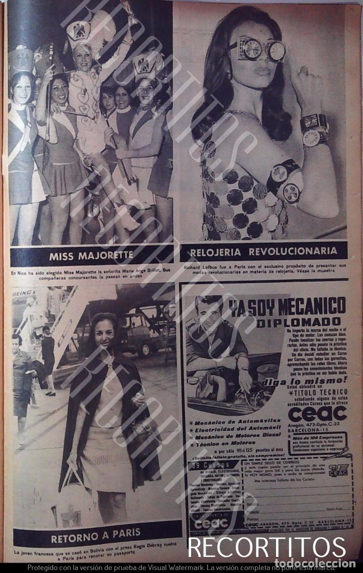 Cine: MISS MAJORETTE RELOJES - Foto 1