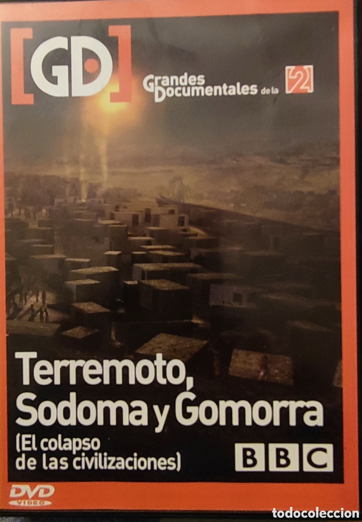 Cine: Terremoto, Sodoma y Gomorra