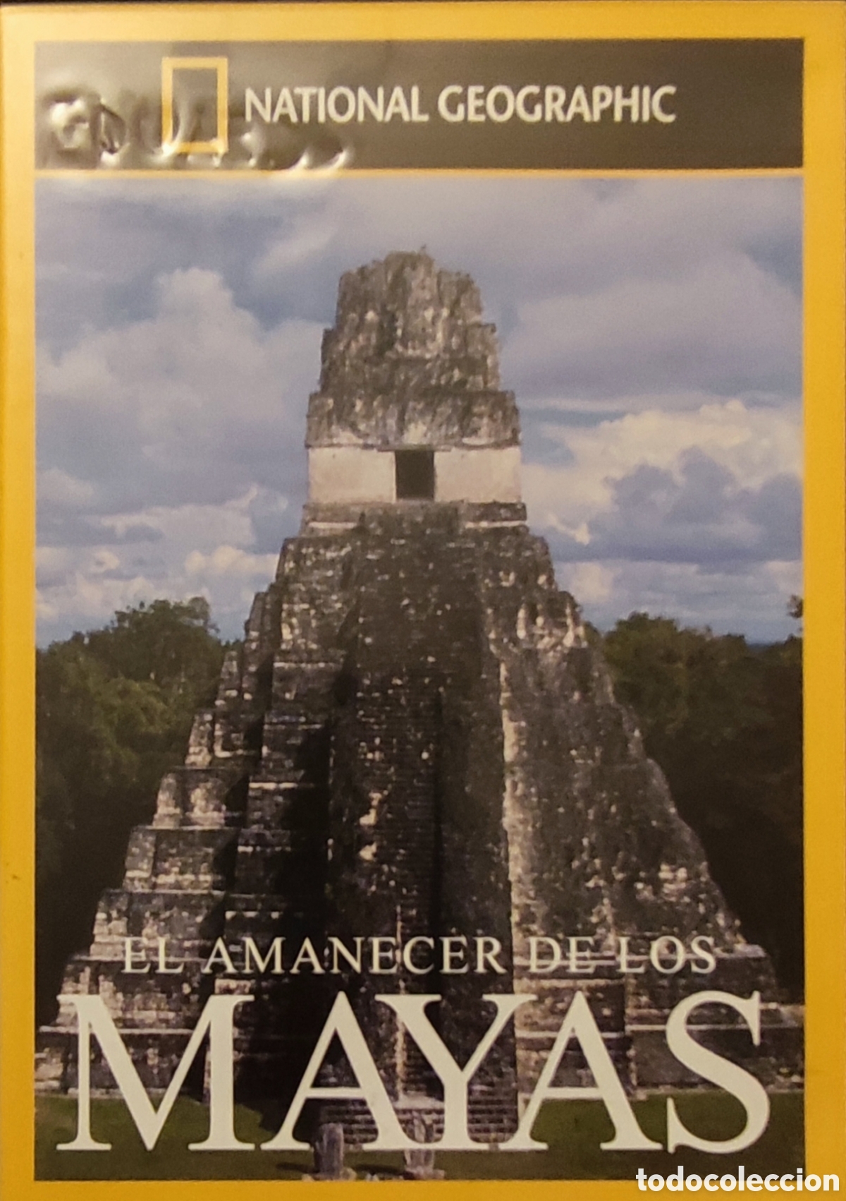 Cine: El amanecer de los mayas